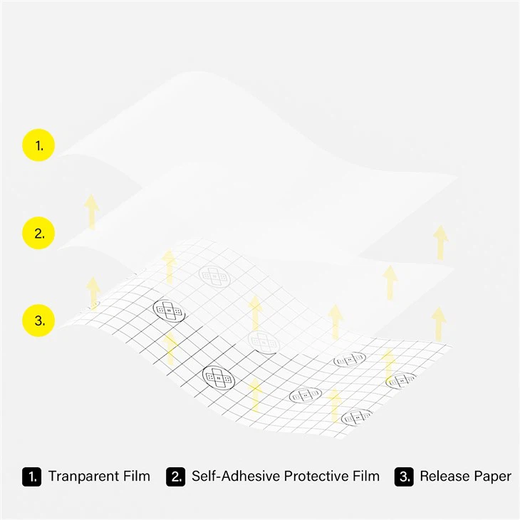 Tattoo Aftercare Waterproof Bandage