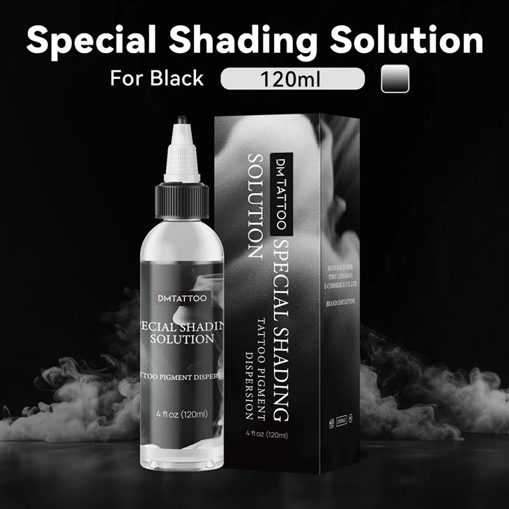Tattoo Ink Mixing Solution