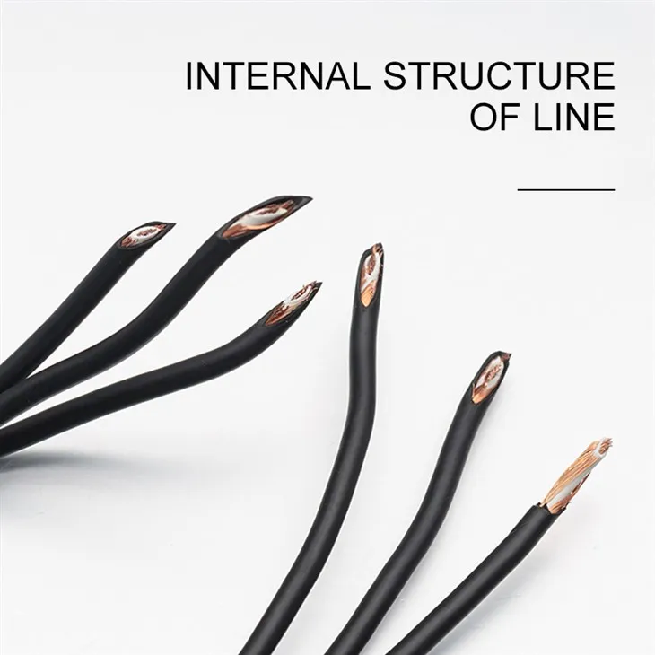 Tattoo RCA Cord