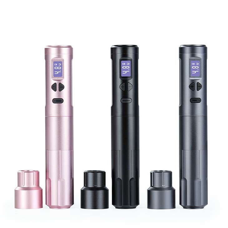 Wireless PMU Tattoo Pen Machine